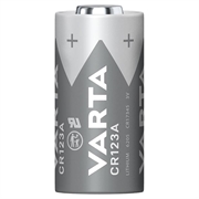 Varta 6205 CR123A Professional Lithium Batteri