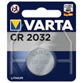 Varta CR2032/6032 Litium Knappcellebatteri - 3V