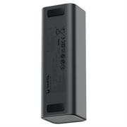 Varta High-Speed powerbank 27000mAh - 140W, QC, PD - svart