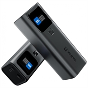 Varta High-Speed powerbank 27000mAh - 140W, QC, PD - svart