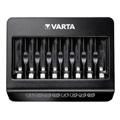 Varta LCD Multi Charger+ Batterilader 57681 - 8x AAA/AA