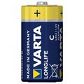 Varta Longlife C/LR14 Batteri 4114110412 - 1.5V - 1x2