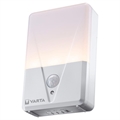 Varta Nattlys med Bevegelsessensor - Hvit
