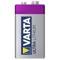 Varta Ultra Lithium 9V Batteri 06122301401