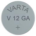 Varta V12GA/LR43 Profesjonelt Alkalisk Knappcellebatteri - 1.5V