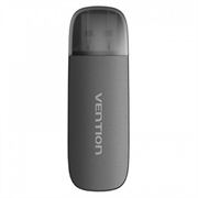 Vention 2-i-1 USB 2.0-kortleser - ekstern SD- og TF-minnekortadapter