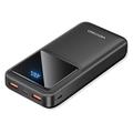 Vention FHL-serien 20000mAh powerbank med digitalt display - 22.5W
