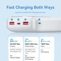 Vention FHL-serien 20000mAh powerbank med digitalt display - 22.5W