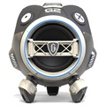 Venus GravaStar G2 Bluetooth-høyttaler - 10W - Hvit
