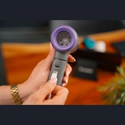 Verbatim Cool \'n\' Go Aqua Breeze håndholdt vifte
