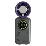 Verbatim Cool \'n\' Go Ice Touch Mini håndholdt vifte