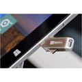 Verbatim MyDual USB-A/USB-C-minnepinne 32GB - sølv