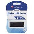 Verbatim Store n Go Slider USB Minnepinne - 16GB