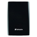 Verbatim Store 'n' Go USB 3.0 Ekstern Harddisk - Svart - 1TB