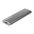 Verbatim Vx500 ekstern SSD - 120GB, USB 3.2 Gen 2 - Romgrå