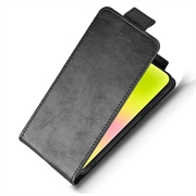 Huawei Pura 90 Pro Max vertikalt flip-etui med stativ