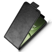 OnePlus 15T vertikalt flip-etui med stativ