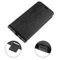 Honor 60 Pro Vertikalt Flip-etui med Kortluke