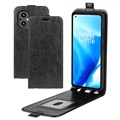 OnePlus Nord N20 5G Vertikalt Flipp-etui med Kortluke