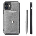 Vili T iPhone 12 Mini Deksel med Magnetic Lommebok