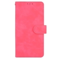 Samsung Galaxy S20 FE/S20 FE 5G Vintage Series Lommebok-deksel - Varm Rosa