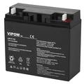 Vipow LP17-12 AGM VRLA forseglet oppladbart batteri