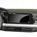 Volkswagen Golf 2021-2024 10" Navigasjon Beskyttelsesglass - 9H - klar