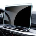 Volkswagen Golf 2021-2024 8.25" Navigasjon Beskyttelsesglass - 9H - klar