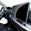 Volkswagen Golf 2021-2024 8.25" Navigasjon Beskyttelsesglass - 9H - klar