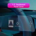 Volkswagen ID.3 2021-2025 Dashbord Beskyttelsesglass - 9H - Klar