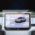 Volkswagen ID.3 2025-2026 Navigasjons Beskyttelsesglass - 9H - klar