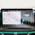 Volkswagen ID.4X/ID.6X 2021-2024 Navigasjons Beskyttelsesglass - 9H - klar