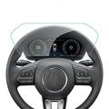 Volkswagen Tayron 2019-2021 Dashbord Beskyttelsesglass - 9H - Klar