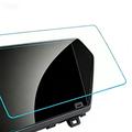 Volkswagen Teramont X, Skoda Octavia 2021-2024 Navigasjon Beskyttelsesglass - 9H - klar