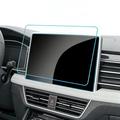 Volkswagen Tiguan L 12" 2022-2025 Navigasjon Beskyttelsesglass - 9H - klar