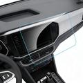 Volkswagen Tiguan L 2022-2025 9.2" Navigasjon Beskyttelsesglass - 9H - klar
