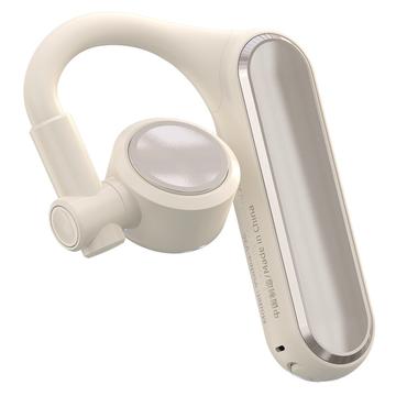 Vsidea V36 Bluetooth-hodesett med megabass - Beige
