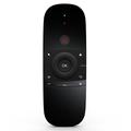 W1 Air Mouse - trådløs fjernkontroll med minitastatur for smart-TV, Android-boks og PC