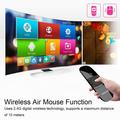 W1 Air Mouse - trådløs fjernkontroll med minitastatur for smart-TV, Android-boks og PC