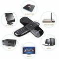 W1 Air Mouse - trådløs fjernkontroll med minitastatur for smart-TV, Android-boks og PC