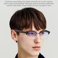 W100D AI Bluetooth Smart Audio-briller med sanntidsoversettelse