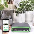 WD-01BDE WiFi-styrt smart vanningssett med to pumper