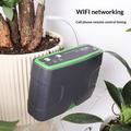 WD-01BDE WiFi-styrt smart vanningssett med to pumper