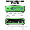 WD-01BDE WiFi-styrt smart vanningssett med to pumper