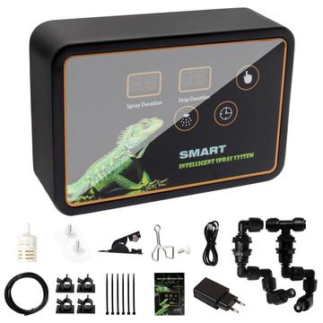 WD-01CS automatisk tåkesprøytesystem for terrarier