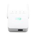 WD-611U 300 Mbps WiFi-forlenger med to antenner - EU-plugg - hvit