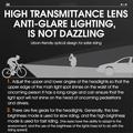 WEST BIKING YP0701332 500LM LED-frontlykt med lyssterk LED-lampe for nattsykling på sykkel - svart