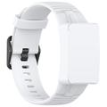 WHOOP 4.0 Silikonrem med integrert etui - hvit