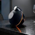 WIWU G042 3-i-1 Qi 2.2 trådløs ladetaler - 25W - svart