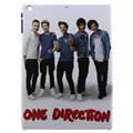 iPad Air WOS Hardt Deksel - One Direction - Hvit
